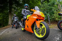 Lower Group Orange Bikes